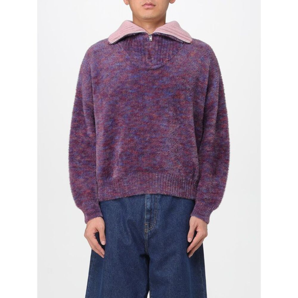 Bonsai Polo Shirt Men Wine